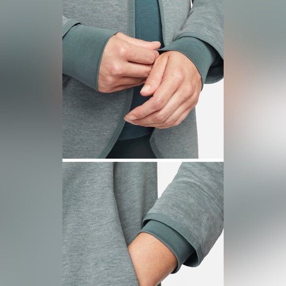 Nike Maternity Pullover NWT - Picture 2 of 4